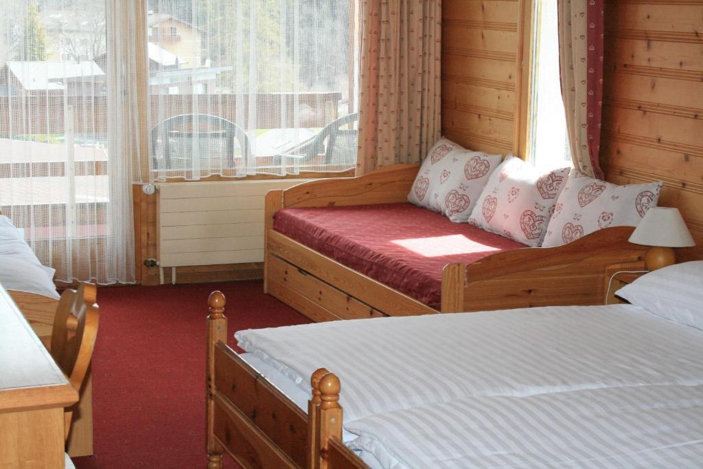 Hotel La Tour D'Ai Leysin Zimmer foto